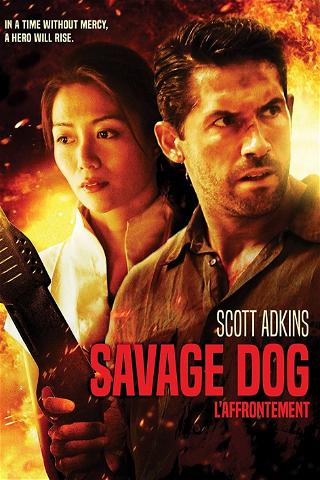 Chien sauvage (Savage Dog) poster