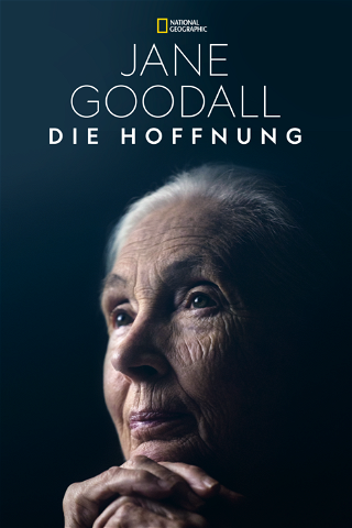 Jane Goodall: Hoffnung poster