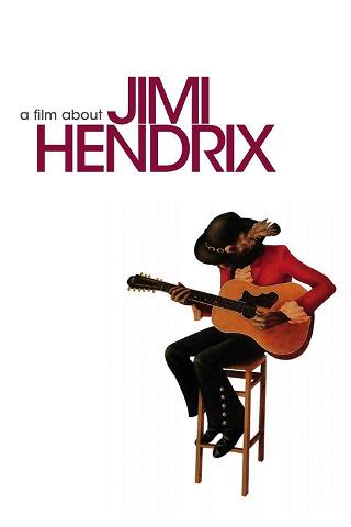 A História de Jimi Hendrix poster