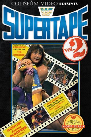 WWF SuperTape vol. 2 poster