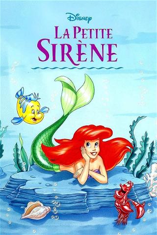 La Petite Sirène poster