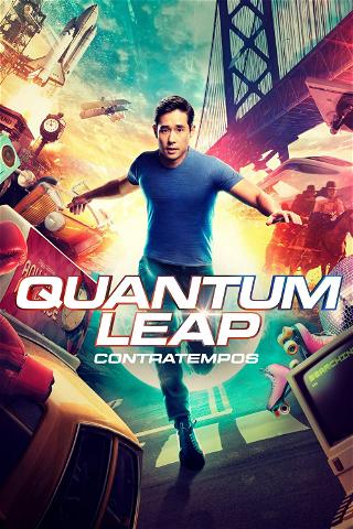 Quantum Leap: Contratempos poster