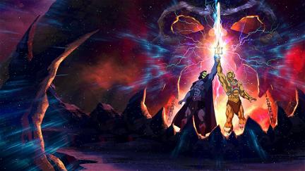 Masters del Universo: Revelación poster