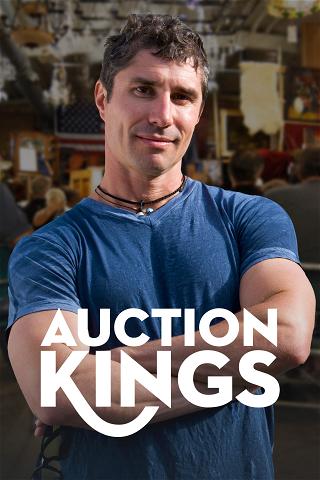 Auction Kings poster