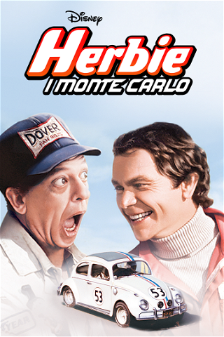 Herbie I Monte Carlo poster