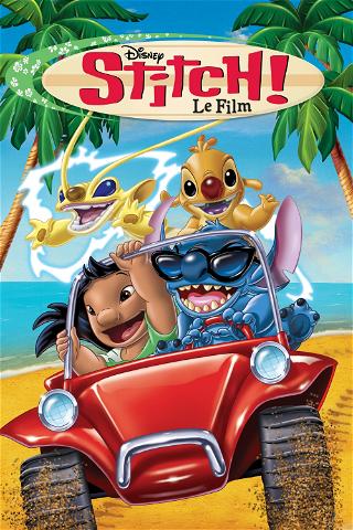 Stitch! : Le Film poster