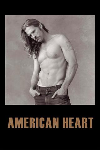 American Heart – Die zweite Chance poster