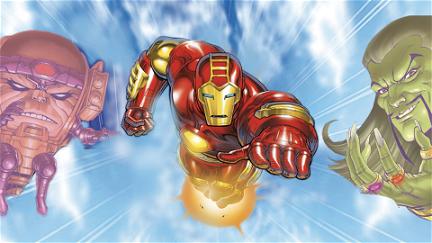 Der unbesiegbare Iron Man poster
