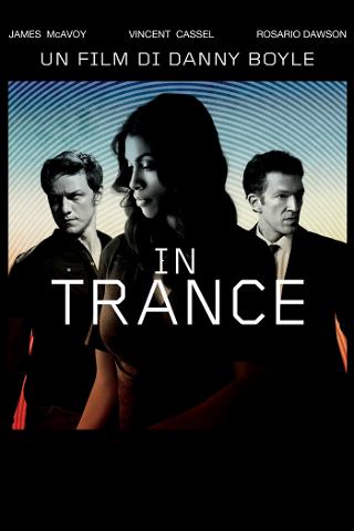 In trance poster