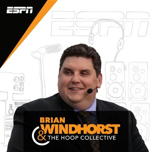 Brian Windhorst & The Hoop Collective poster