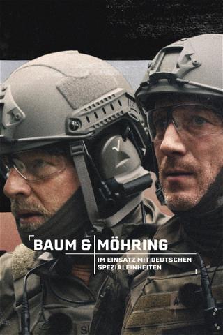 Baum & Möhring - Im Einsatz mit deutschen Spezialeinheiten poster