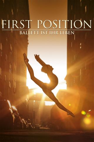 First Position - Ballett ist ihr Leben poster
