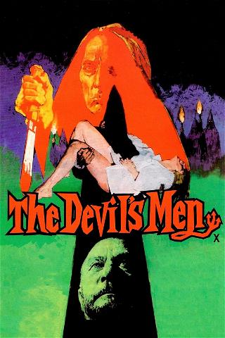 Homens do Diabo poster