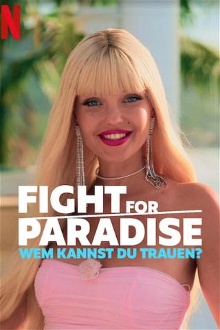 Fight for Paradise: Saksa poster