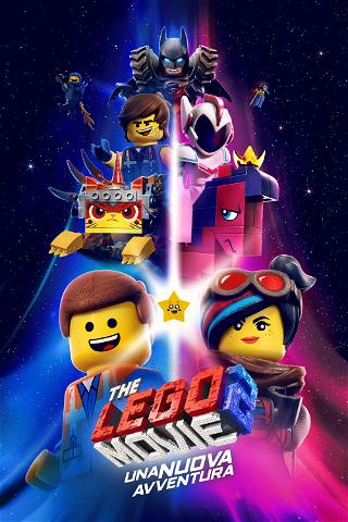 The LEGO Movie 2 - Una nuova avventura poster