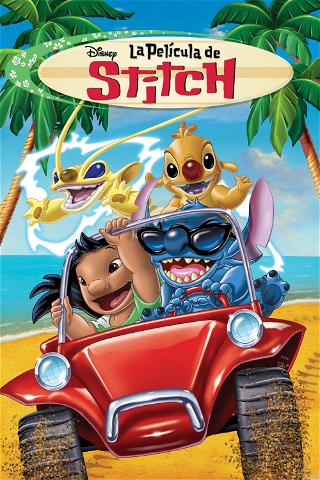La película de Stitch poster