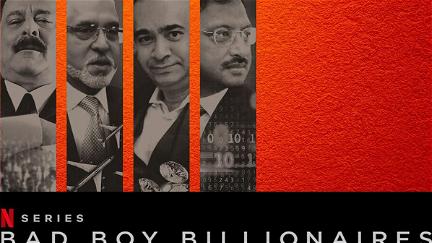 Bad Boy Billionaires: India poster