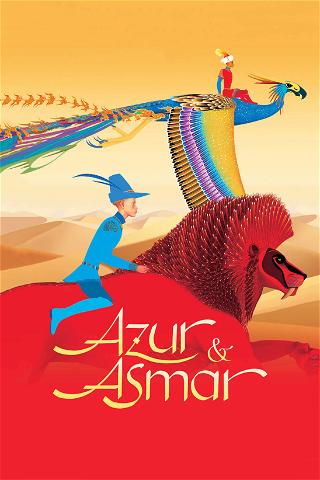 Azur og Asmar poster