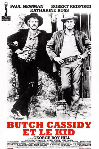 Butch Cassidy et le Kid poster