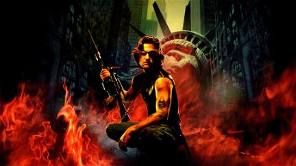 1997: Fuga da New York poster