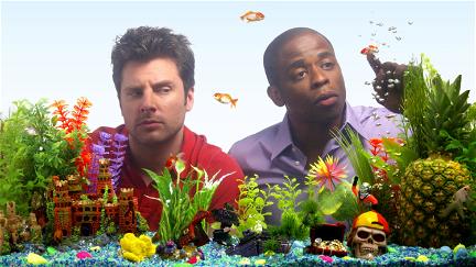 Psych: The Musical poster