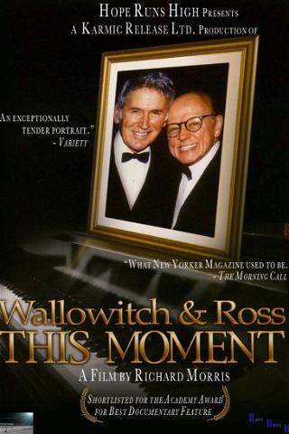 Wallowitch & Ross: This Moment poster