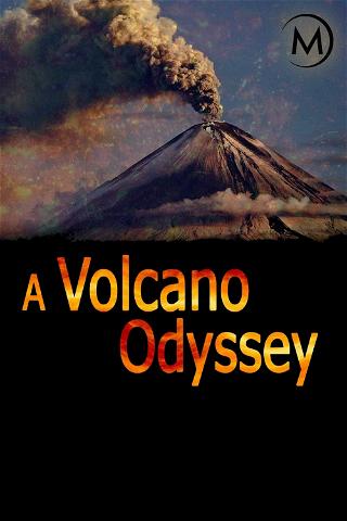A Volcano Odyssey poster