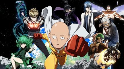 One-Punch Man poster