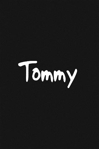 Tommy poster