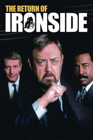 El retorno de Ironside poster