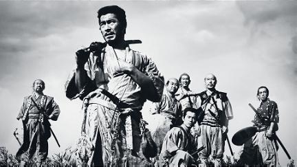 Os Sete Samurais poster
