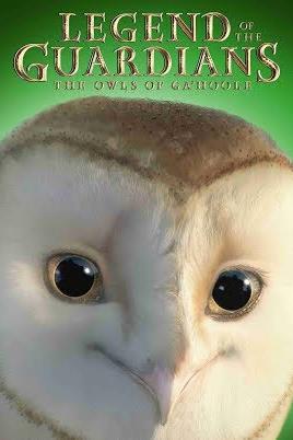 Legend of the Guardians The Owls of Ga'Hoole poster