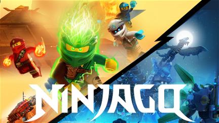Lego Ninjago - A Série poster