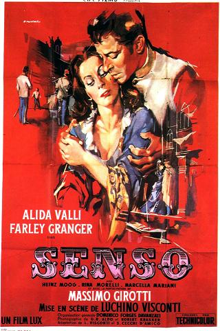 Senso poster