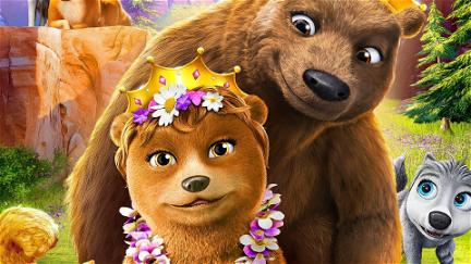 Alpha & Omega: Journey to Bear Kingdom poster