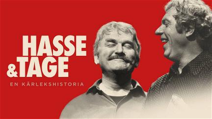 Hasse och Tage poster