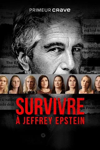 Surviving Jeffrey Epstein poster