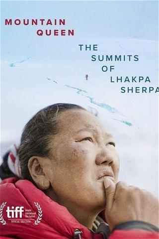 Mountain Queen: The Summits of Lhakpa Sherpa poster
