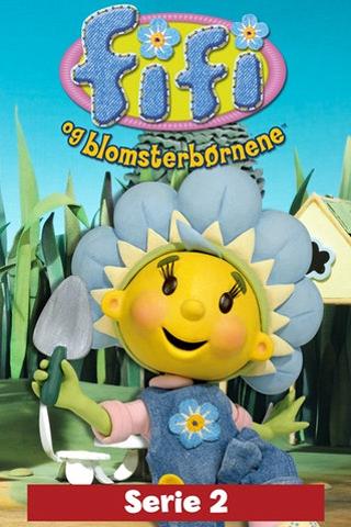 Fifi and the Flowertots poster