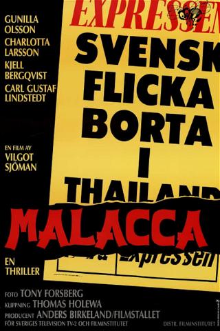Malacca poster