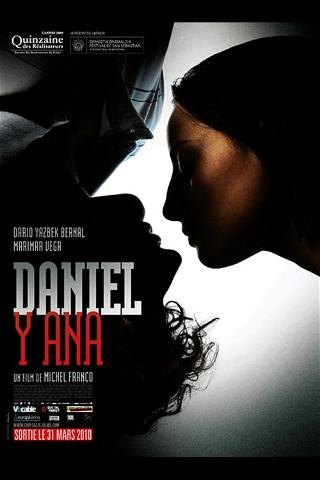 Daniel y Ana poster