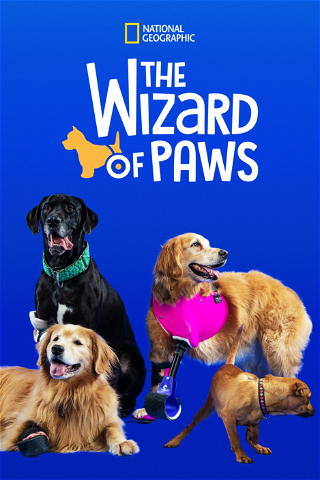 The Wizard of Paws poster