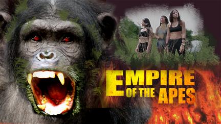 Empire of The Apes poster