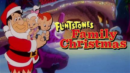 A Flintstone Family Christmas poster