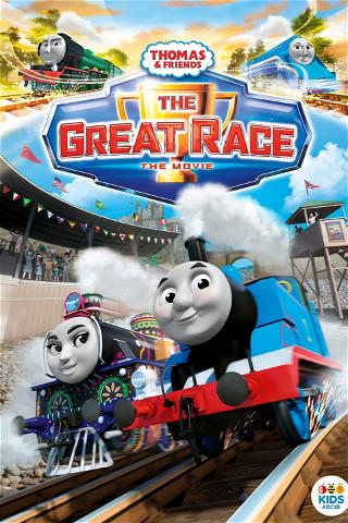 Thomas and Friends: The Great Race poster