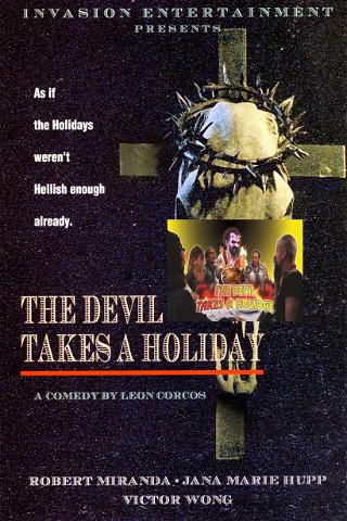 The Devil Takes a Holiday poster