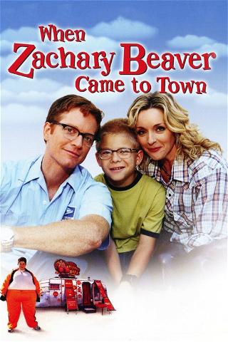 Zachary Beaver – Mein dickster Freund poster