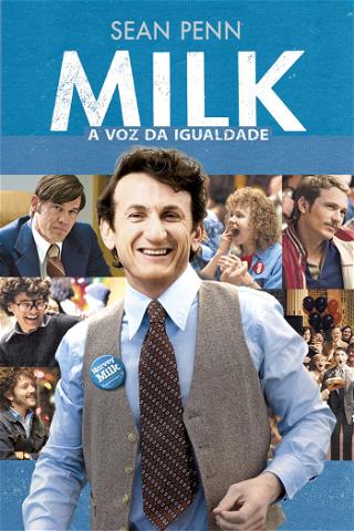 Milk: A Voz da Igualdade poster