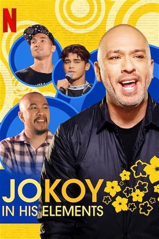 Jo Koy: In His Elements poster
