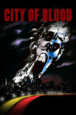 City of Blood poster